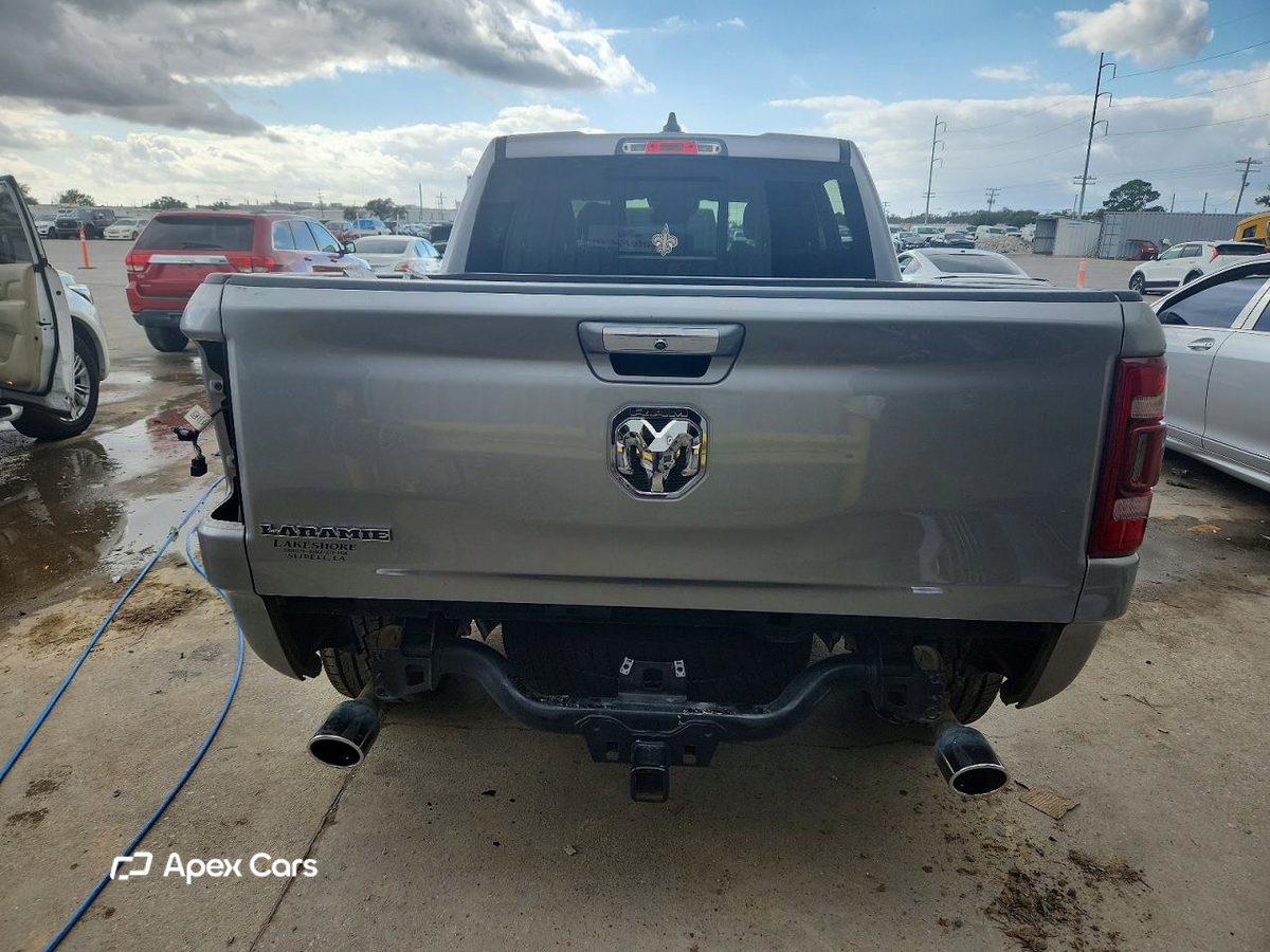 RAM 1500 2022