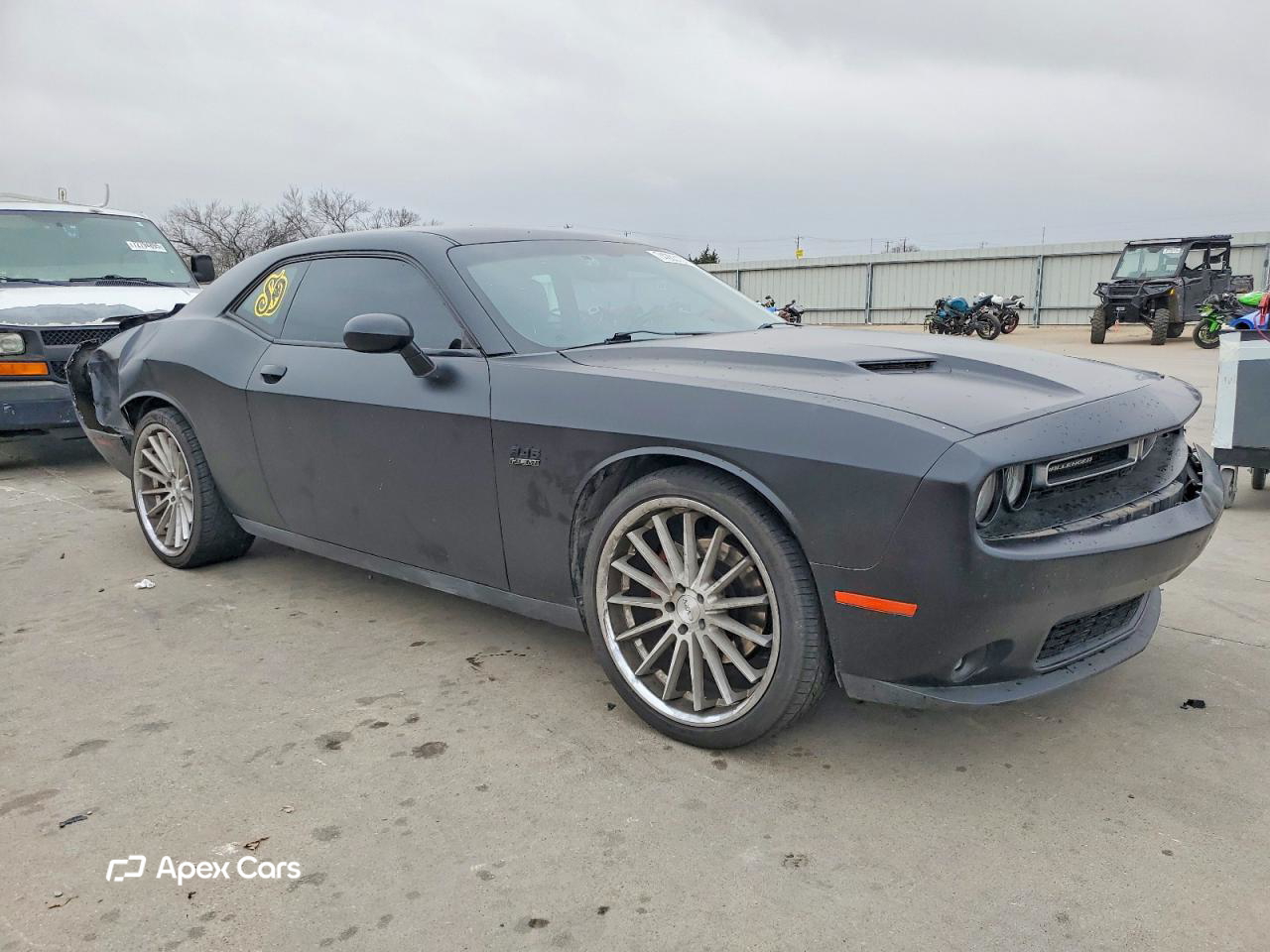 Dodge Challenger 2017