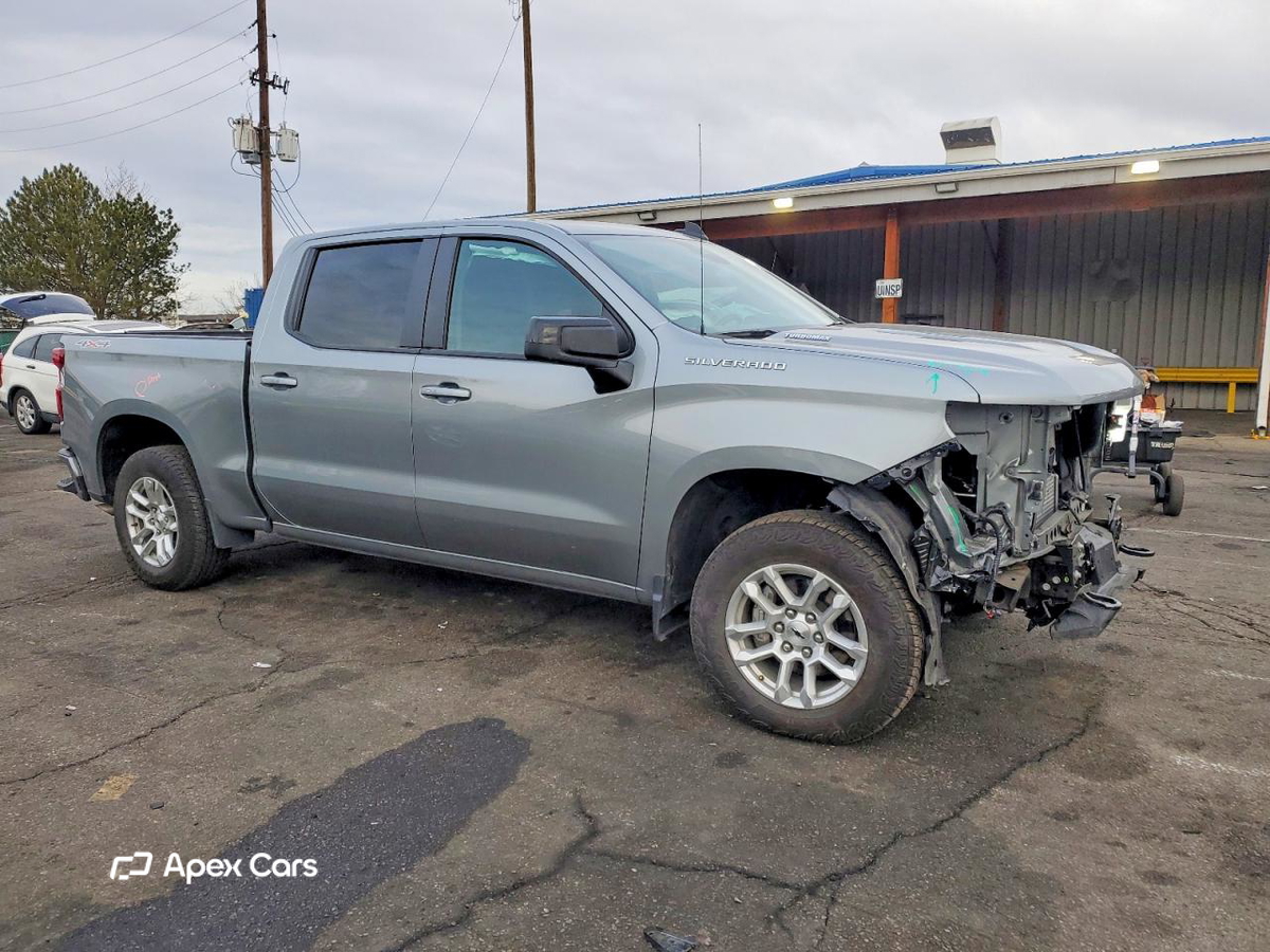 Chevrolet Silverado 2025