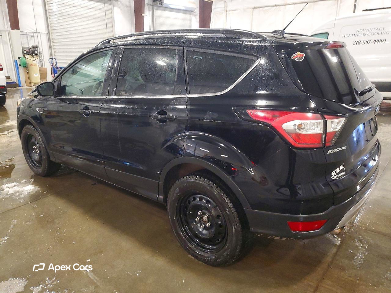 Ford Escape 2018