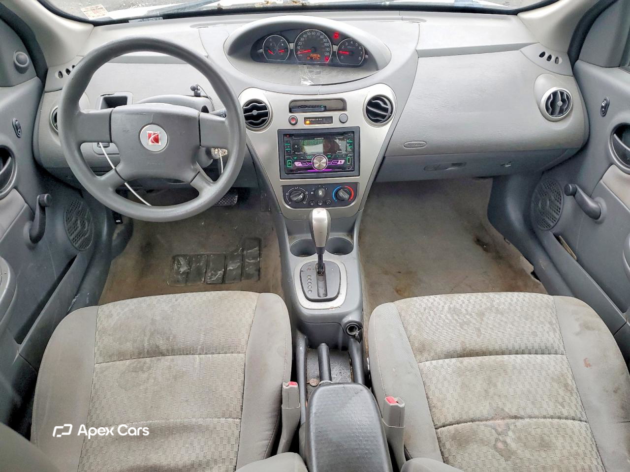 Saturn ION 2007
