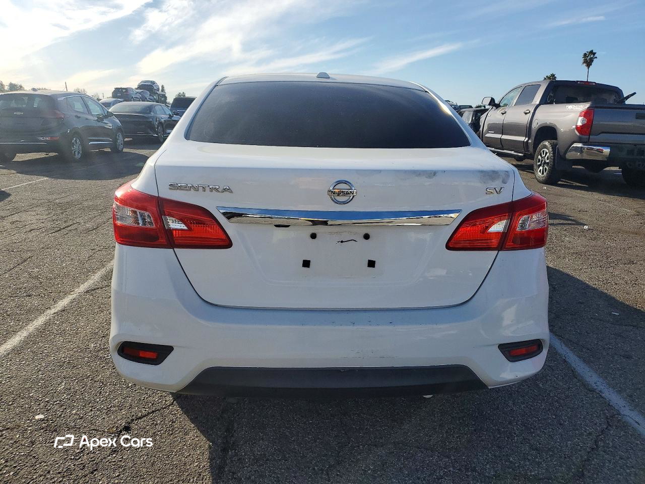Nissan Sentra 2017
