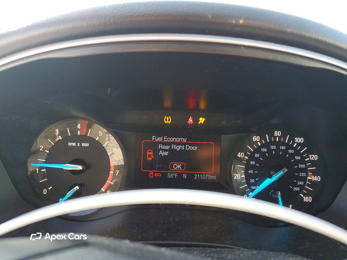 Ford Fusion 2013