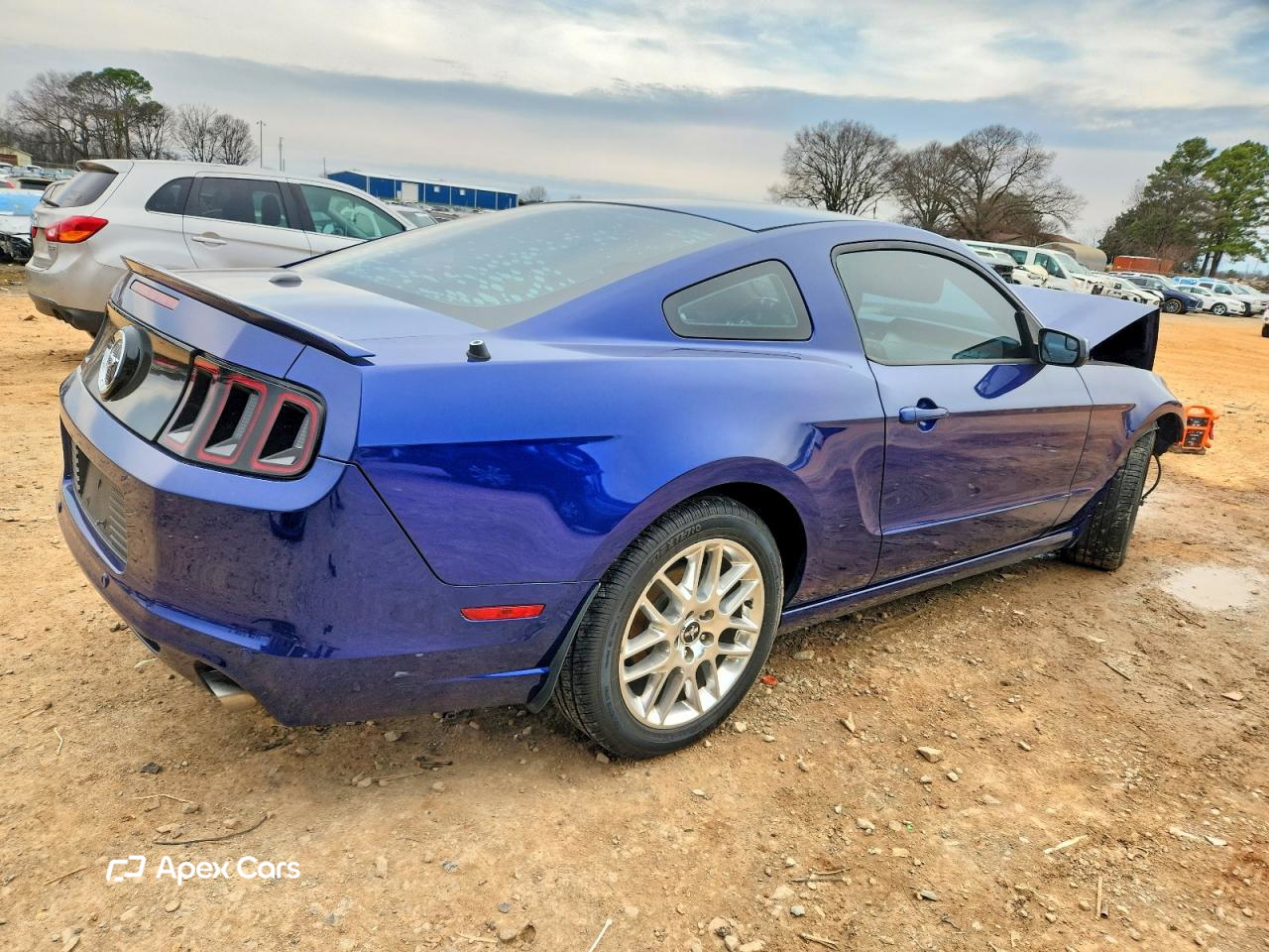 Ford Mustang 2014