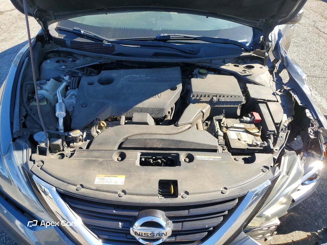 Nissan Altima 2018