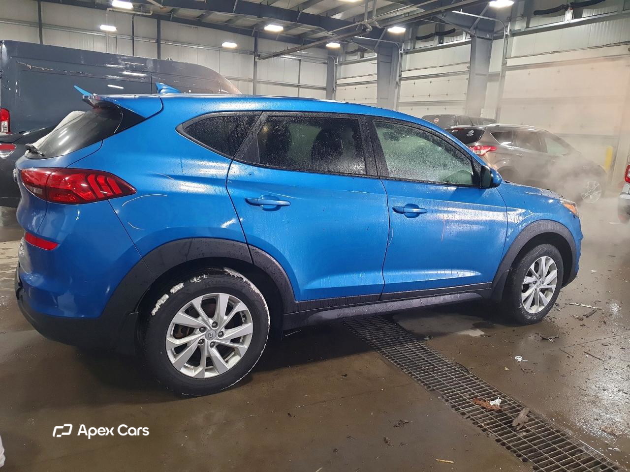 Hyundai Tucson 2020