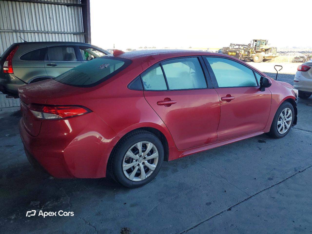 Toyota Corolla 2021