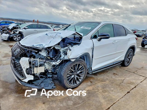 Lexus RX 2021 - Image 1 of 14