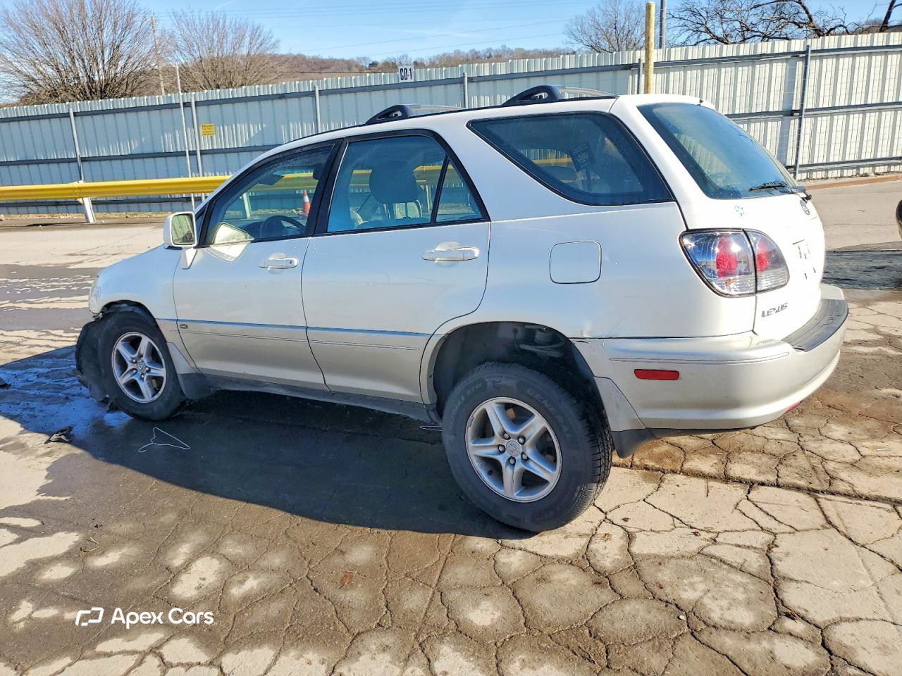 Lexus RX 2003