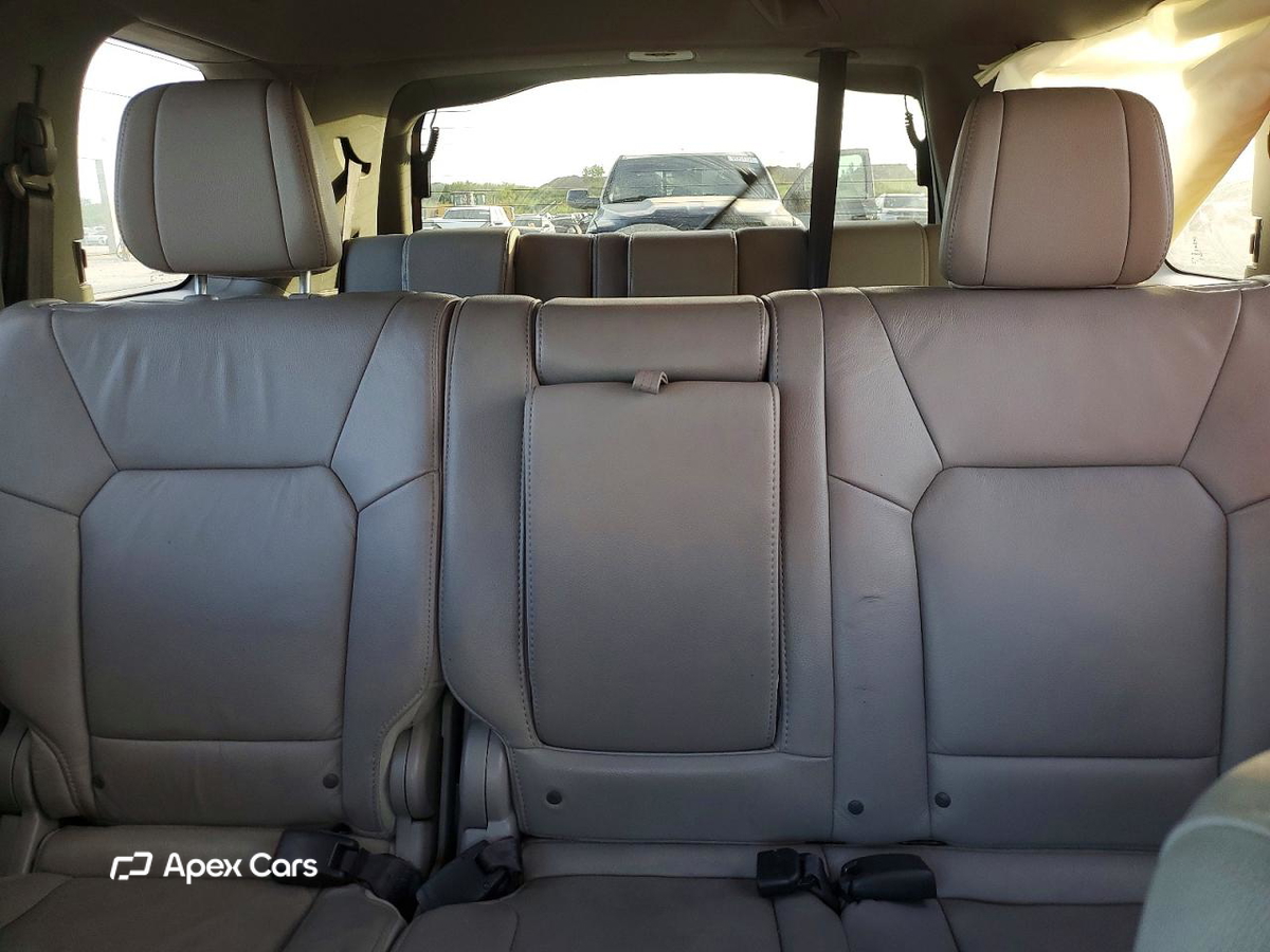 Honda Pilot 2013