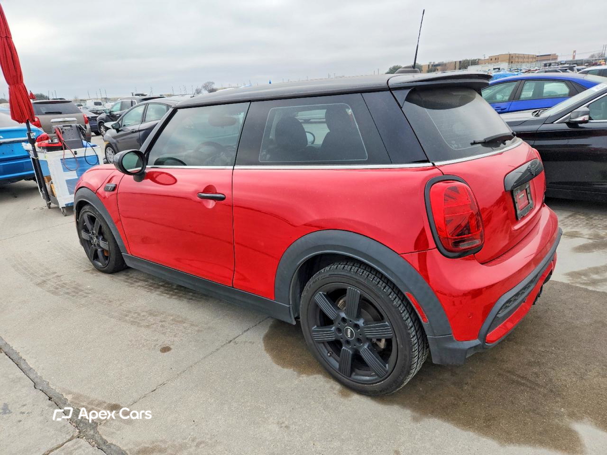 MINI Cooper 2023