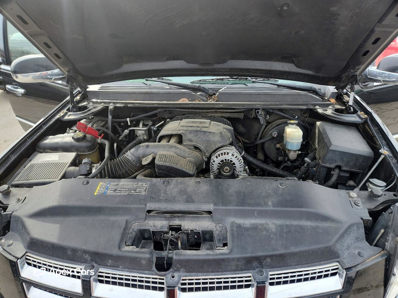 Cadillac Escalade 2011