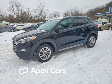 Hyundai Tucson 2017 - Image 1 of 14