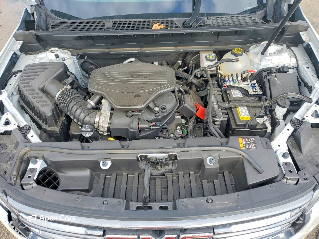 GMC Acadia 2023