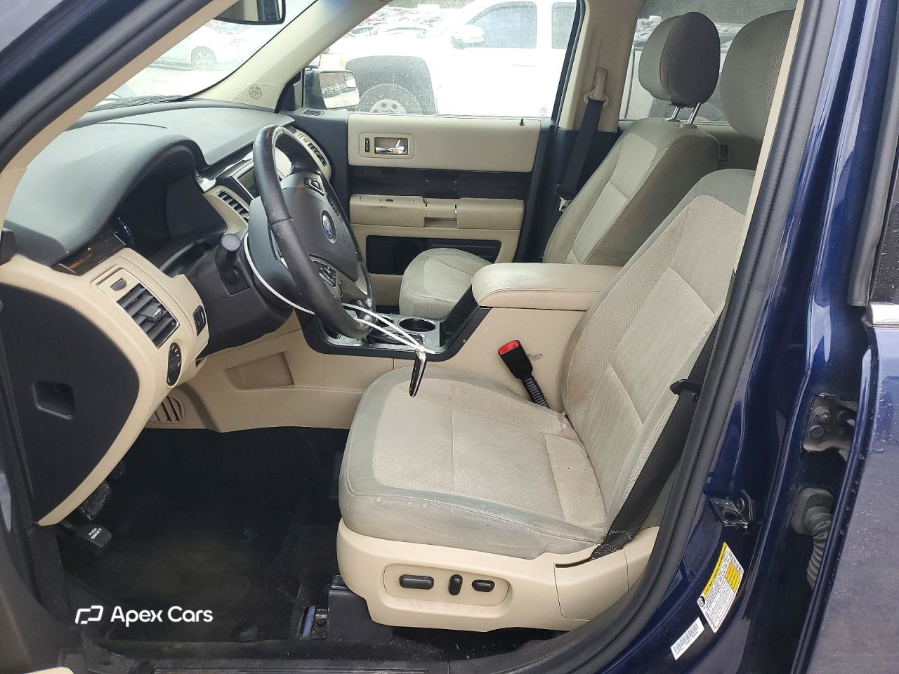 Ford Flex 2016
