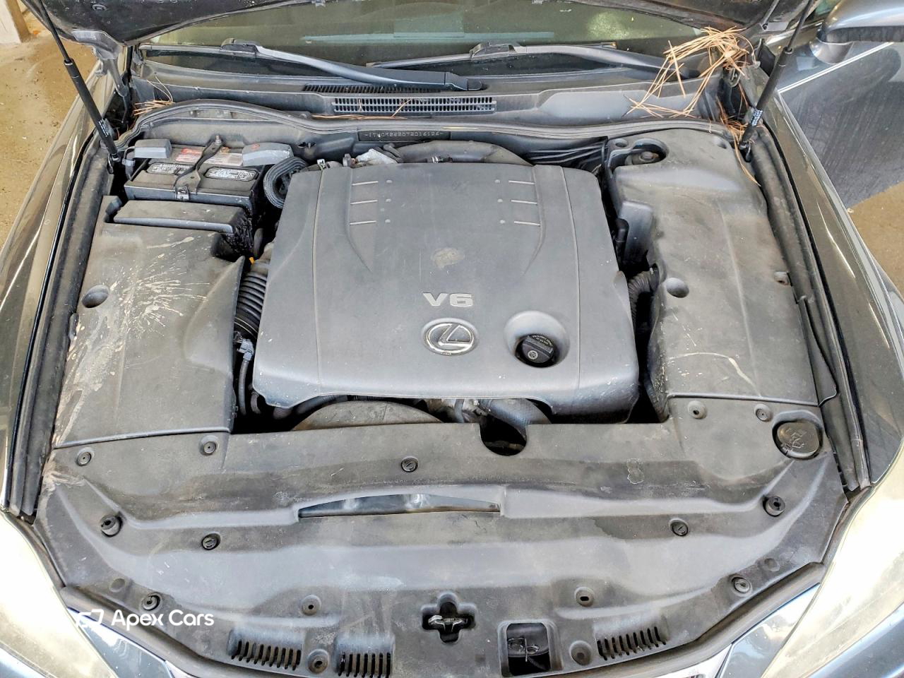 Lexus IS 2007