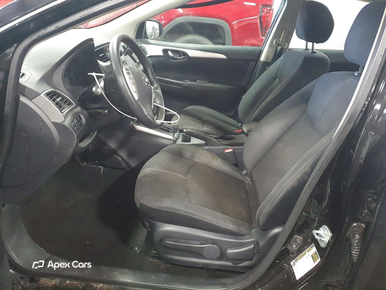 Nissan Sentra 2017