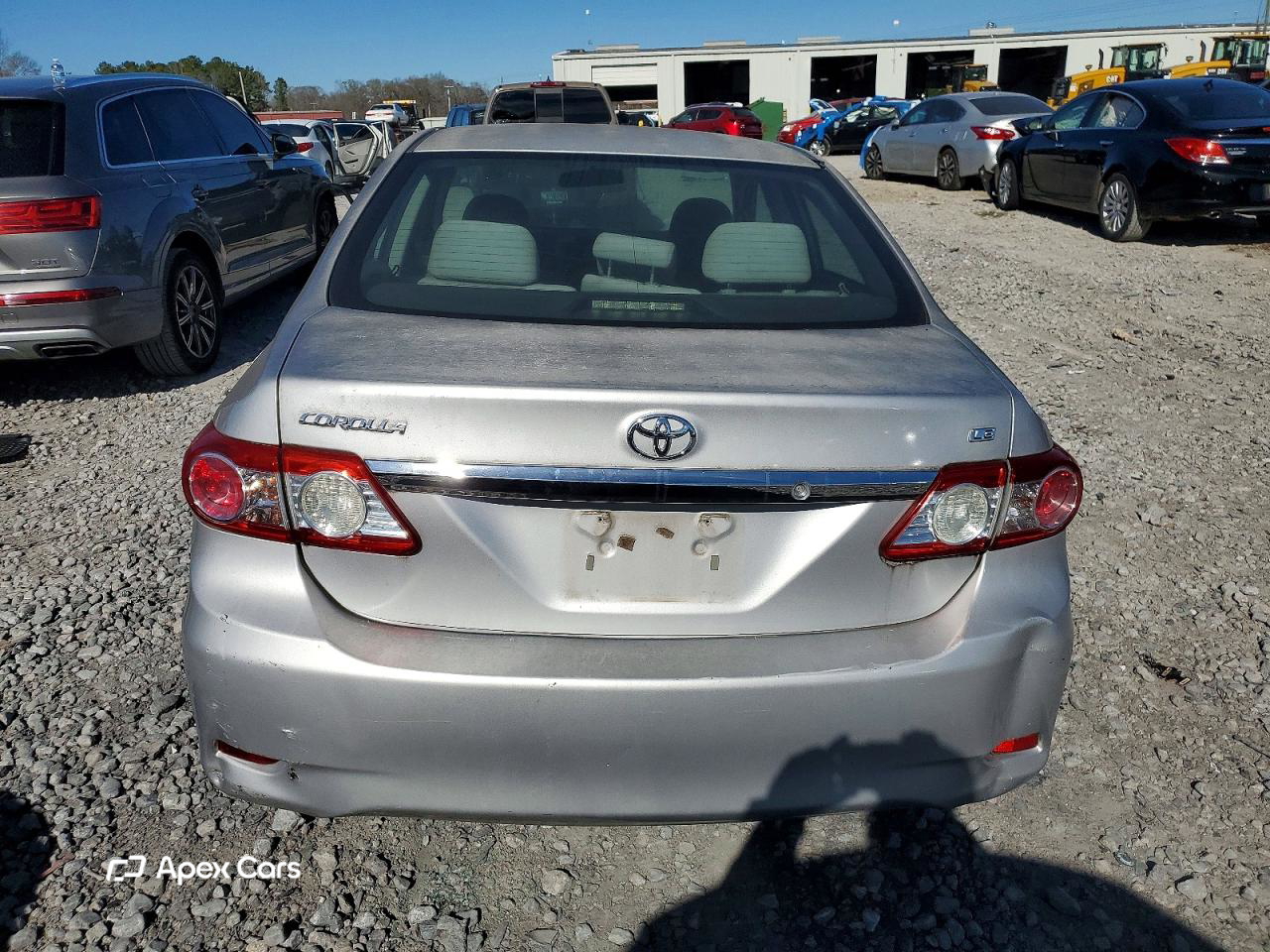 Toyota Corolla 2012