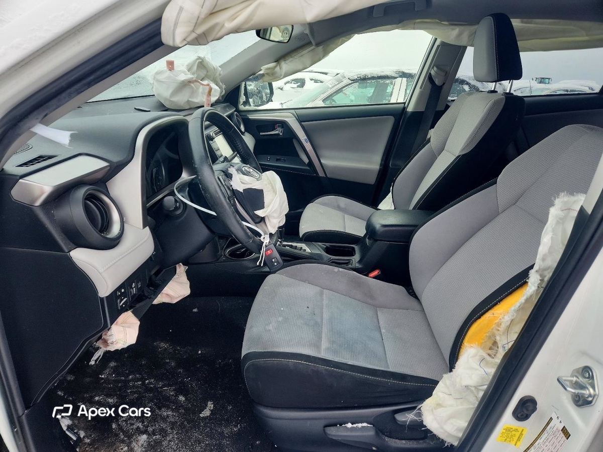 Toyota RAV 4 2018