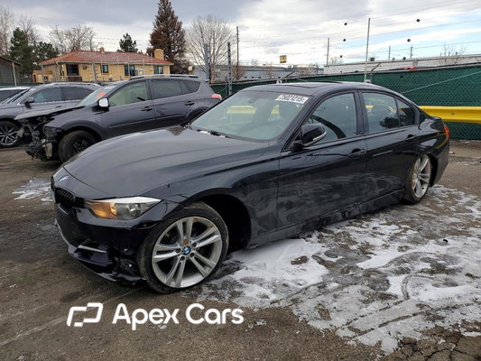 BMW Series 3 2014 - Image 1 of 13