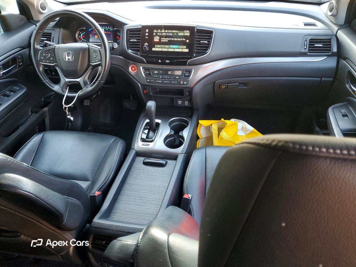 Honda Pilot 2019
