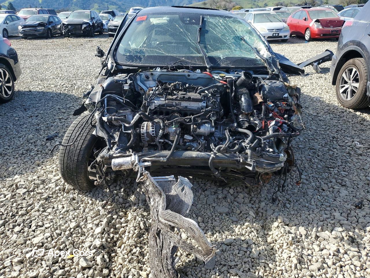 Volvo S60 2015