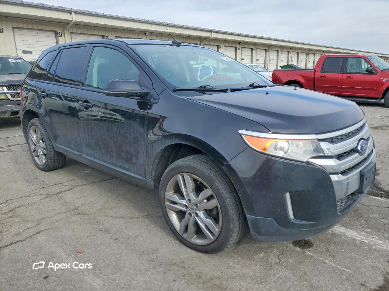 Ford Edge 2013