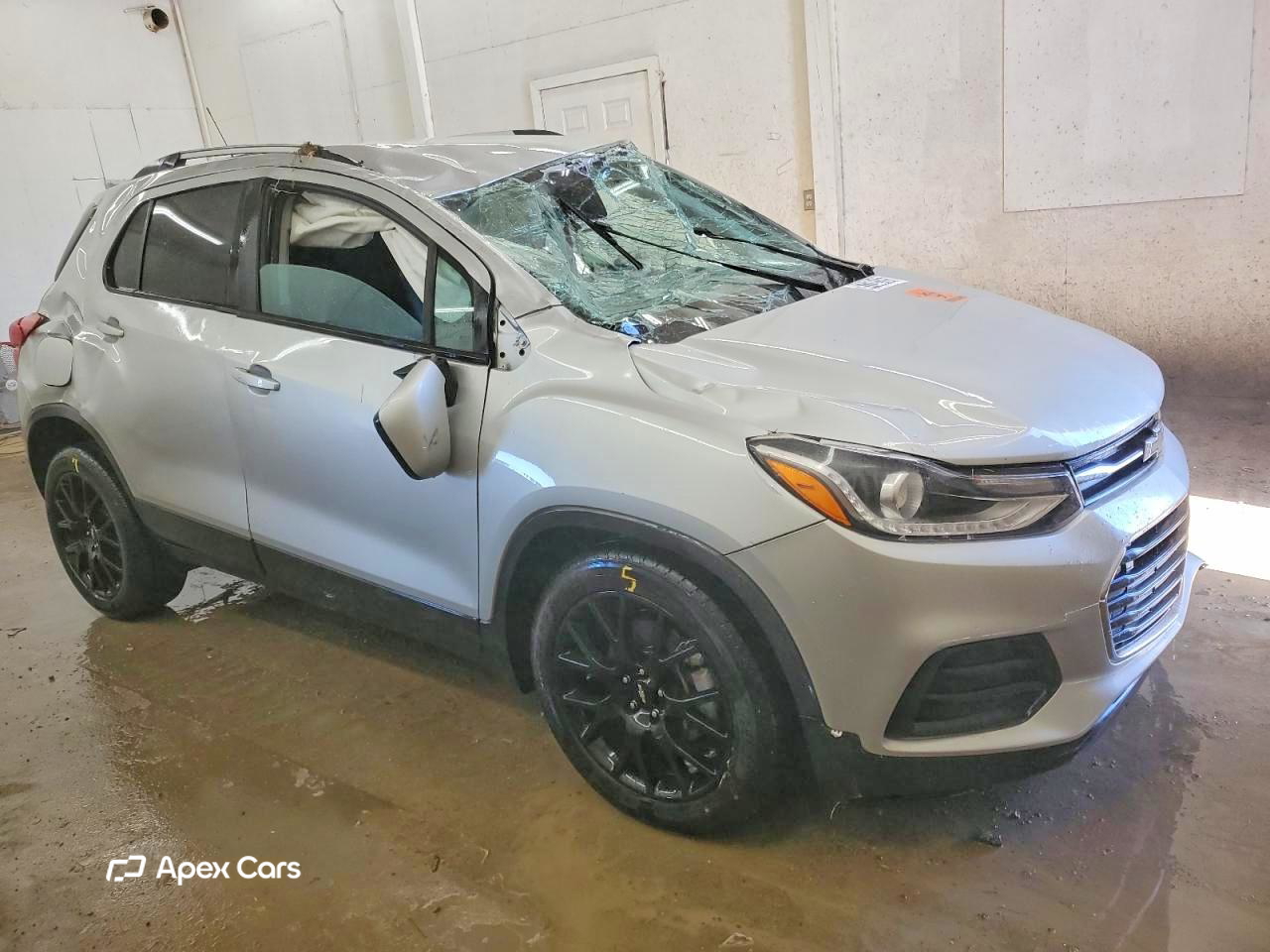 Chevrolet Trax 2021