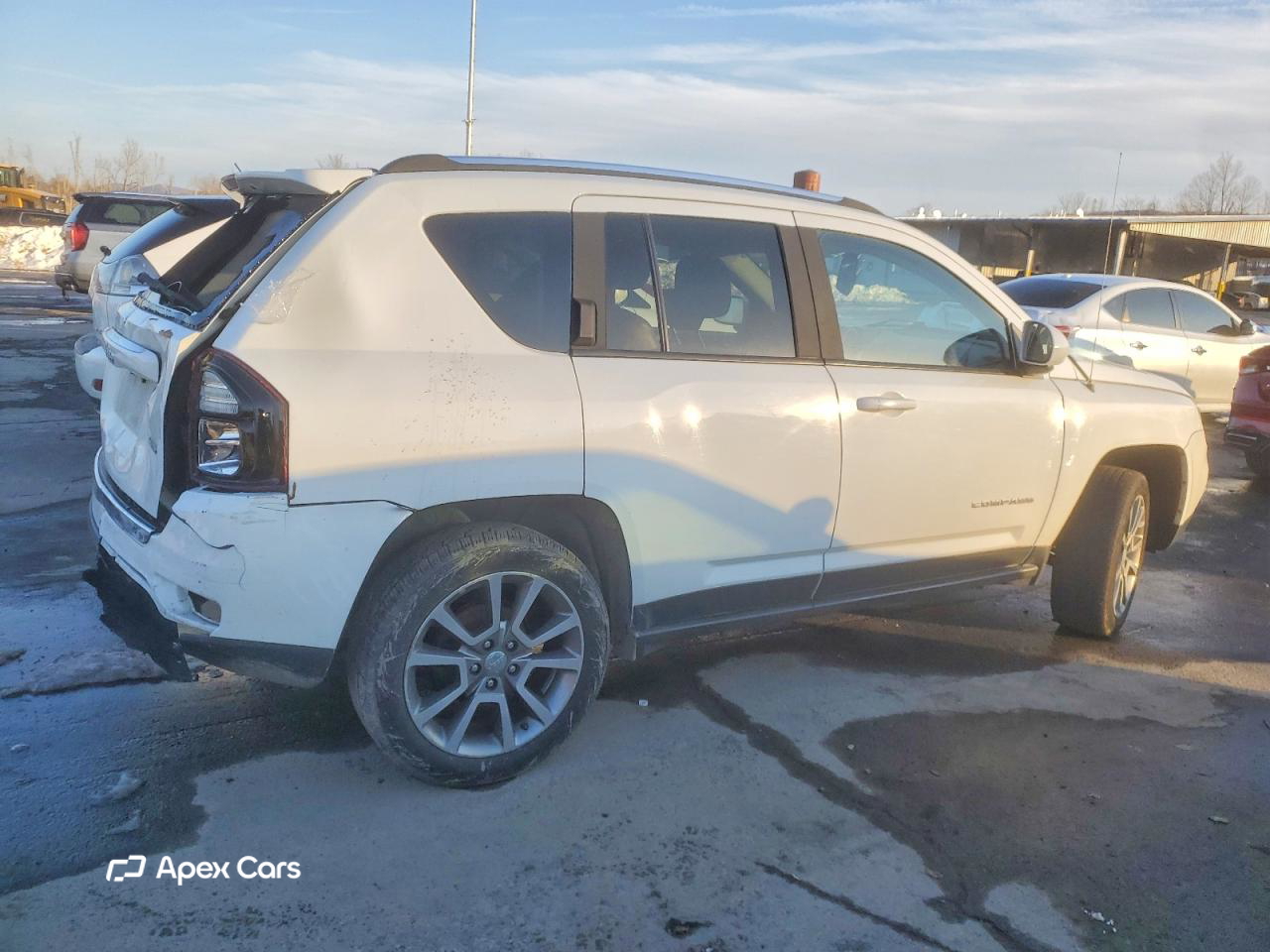 Jeep Compass 2016