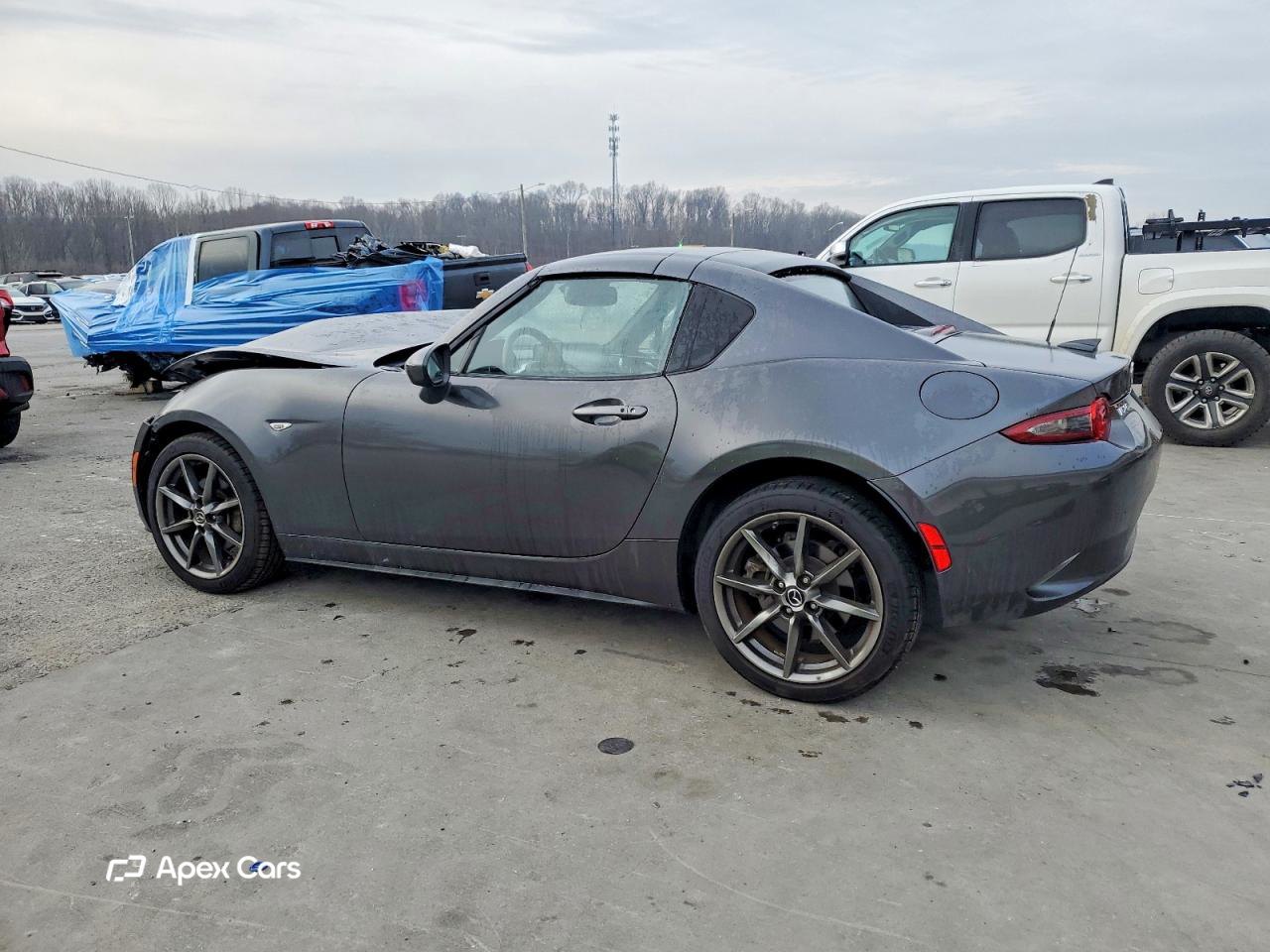 Mazda MX-5 2020