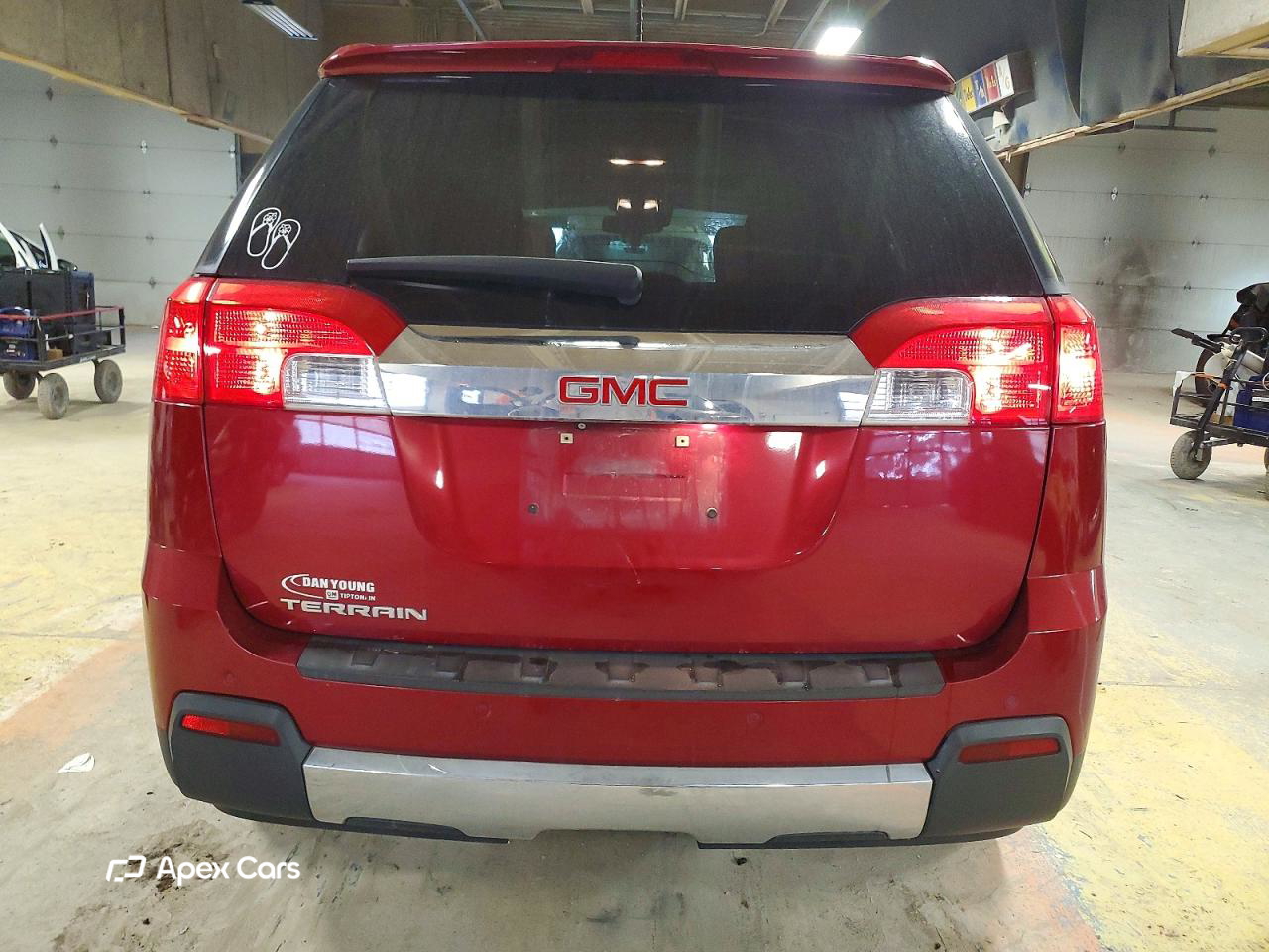 GMC Terrain 2015