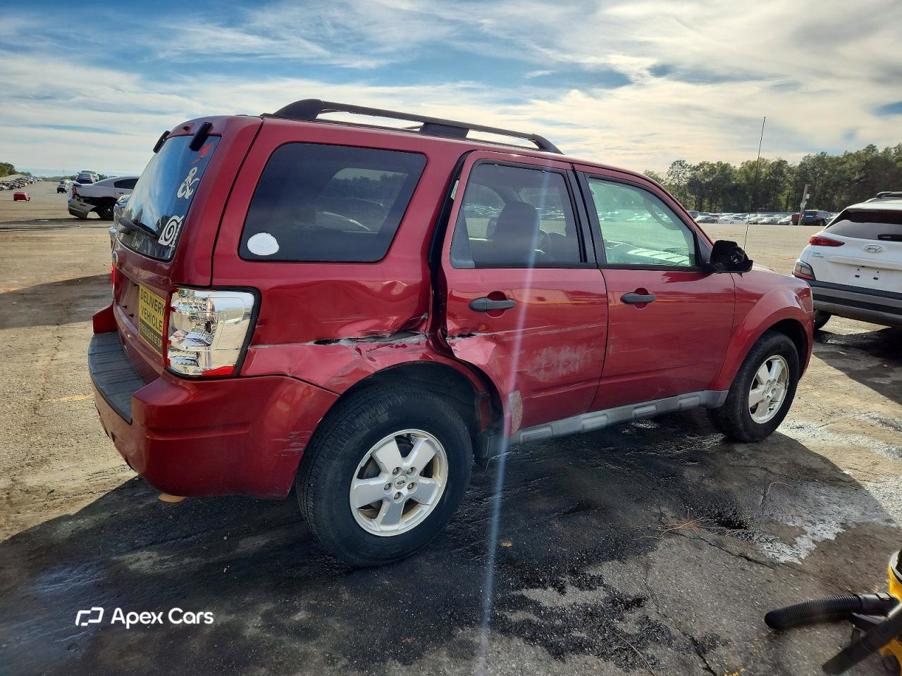 Ford Escape 2012