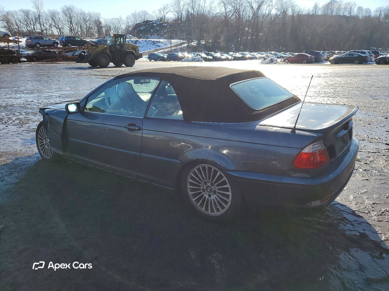BMW Series 3 2005