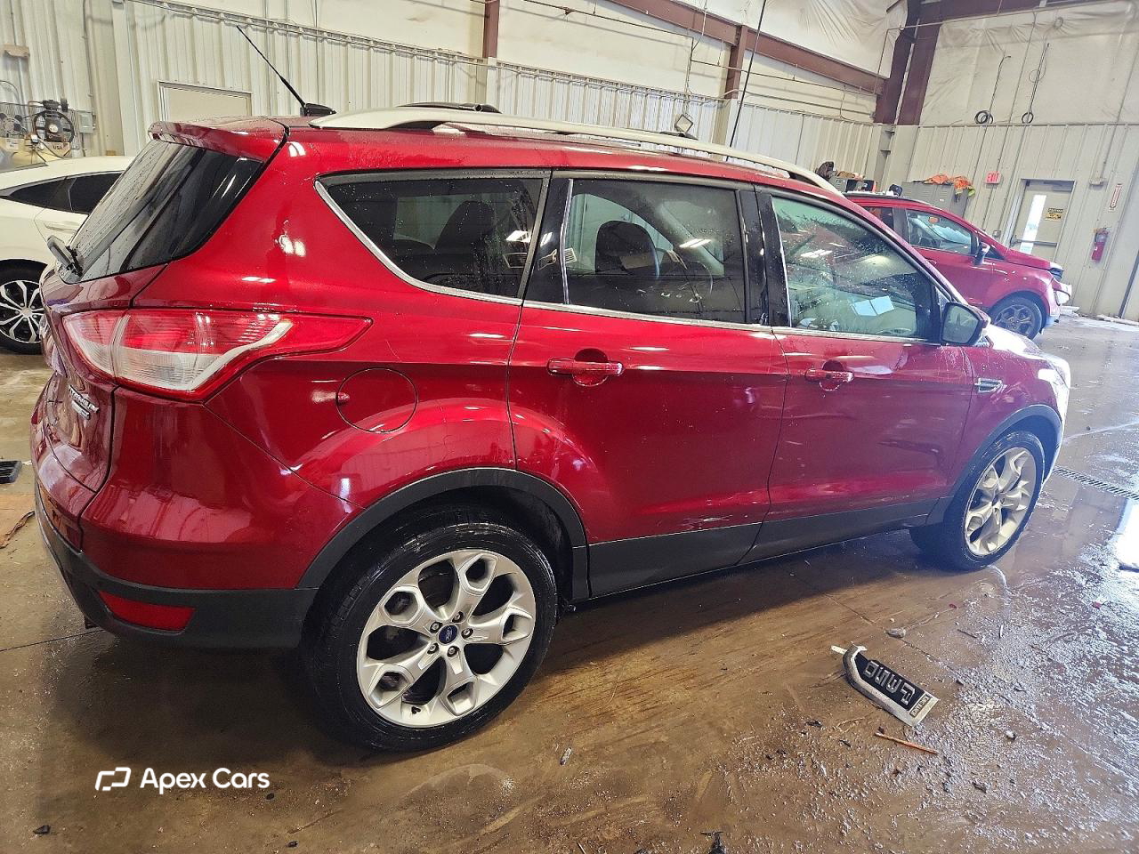 Ford Escape 2013