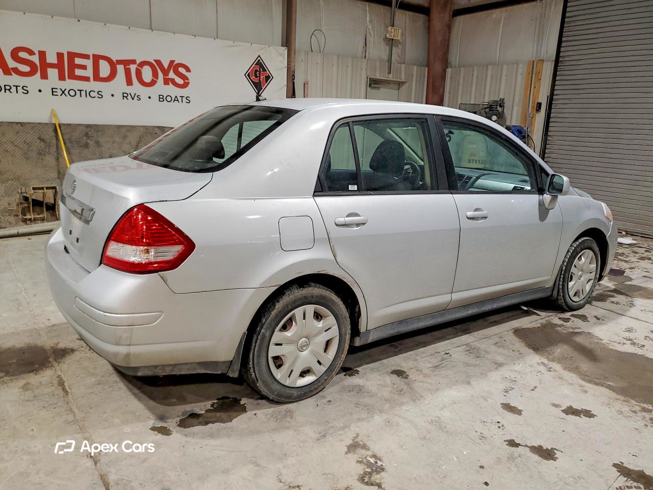 Nissan Versa 2010