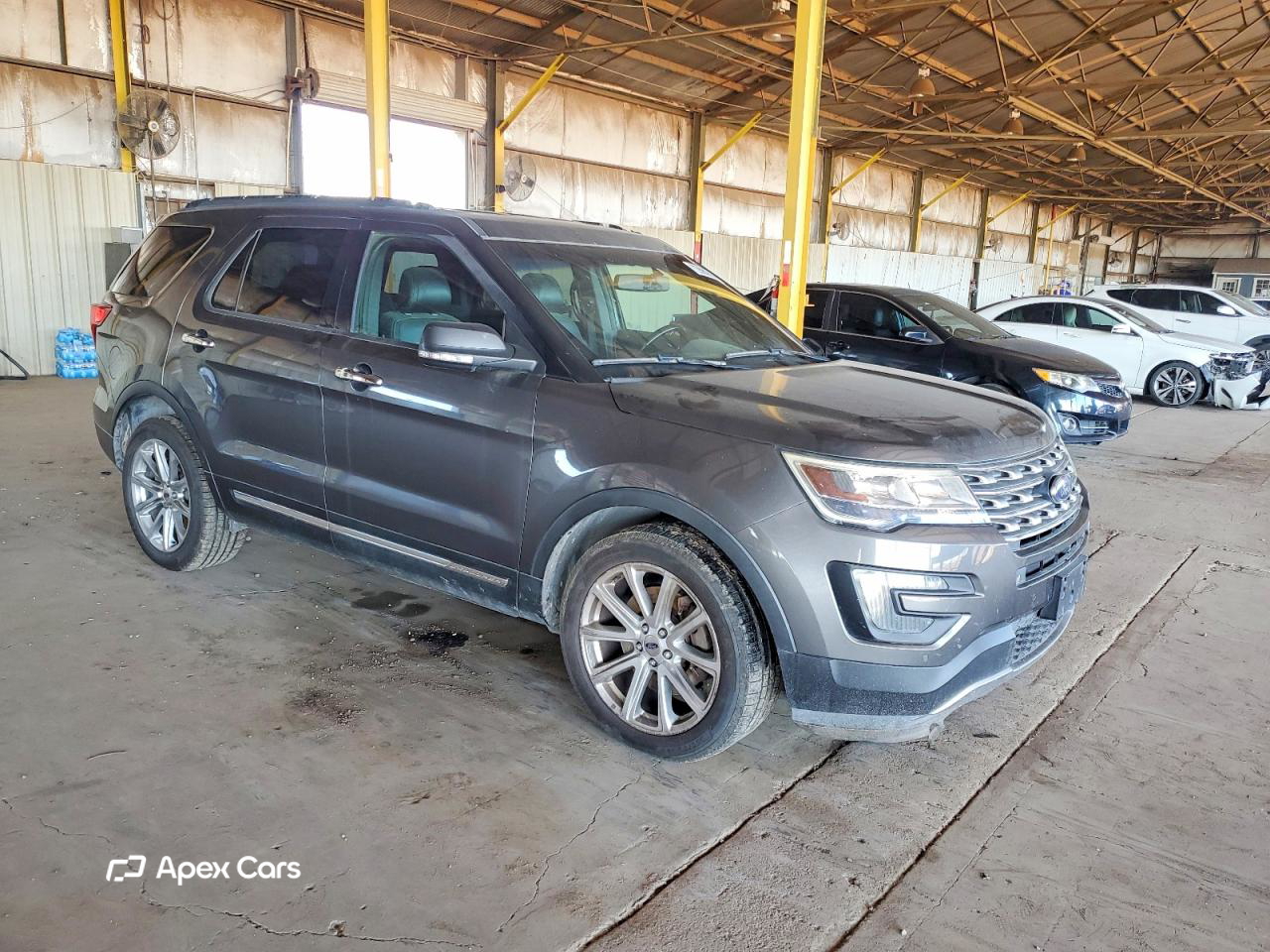 Ford Explorer 2016