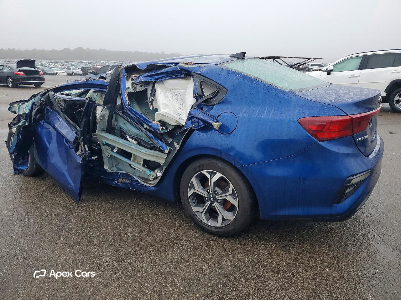 Kia Forte 2020