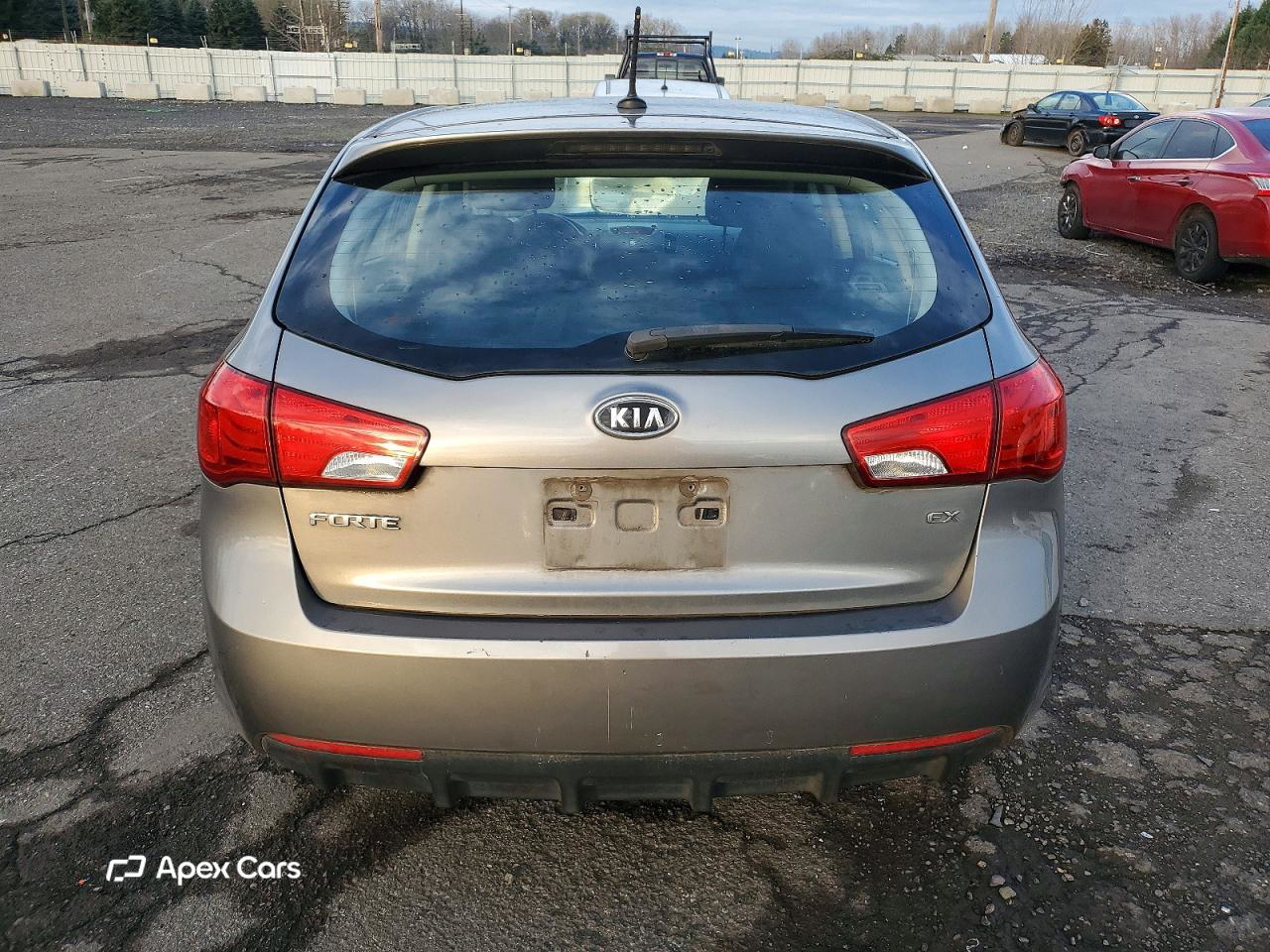 Kia Forte 2012