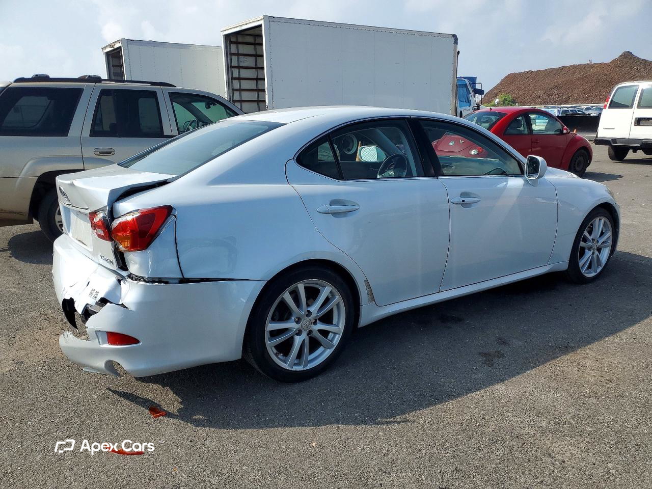 Lexus IS 2006
