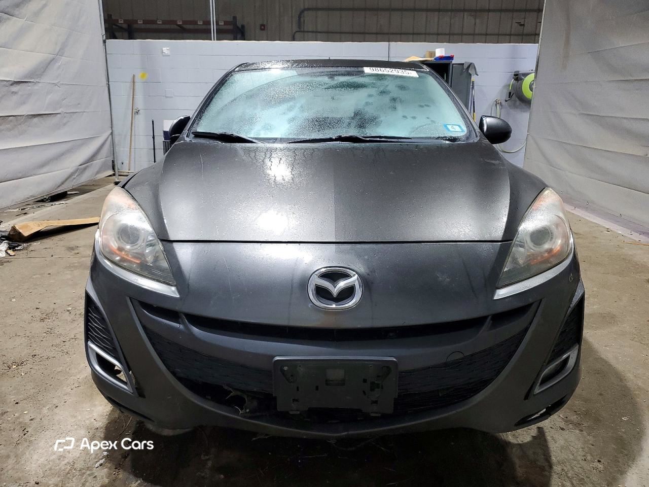 Mazda 3 2011