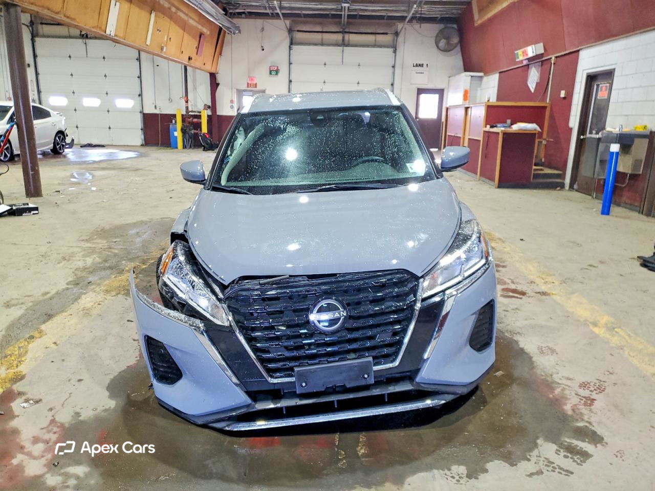 Nissan Kicks 2024