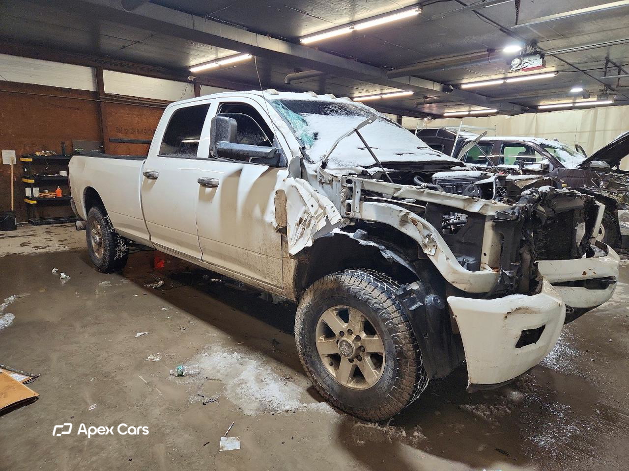 Dodge RAM 2012