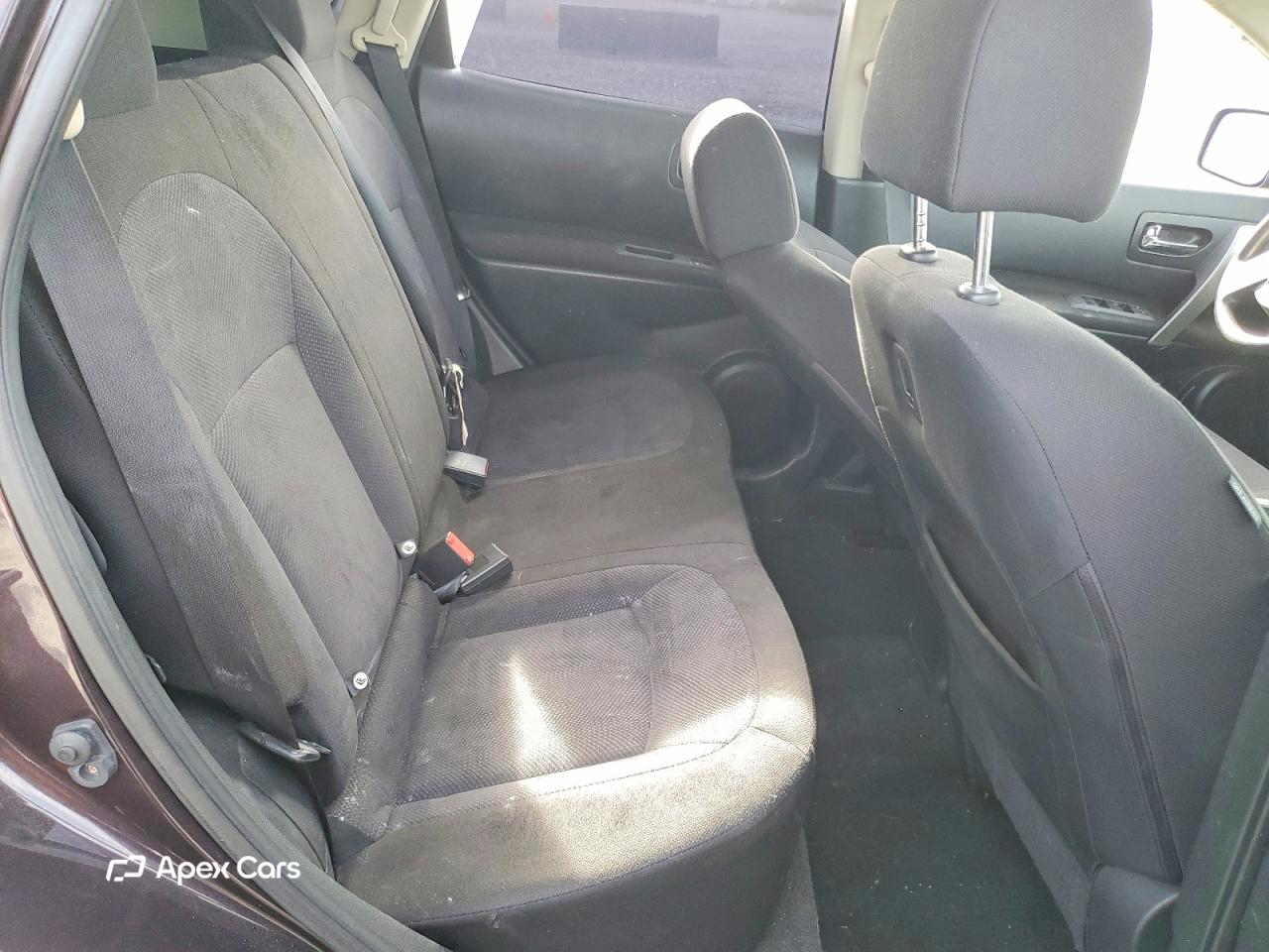 Nissan Rogue 2013