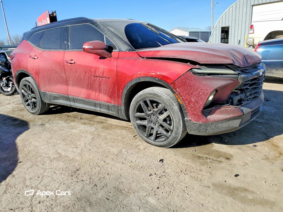 Chevrolet Blazer 2023