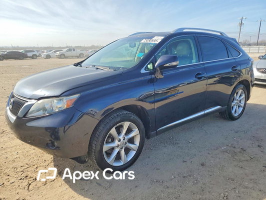 Lexus RX 2010 - Zdjęcie 1 z 12