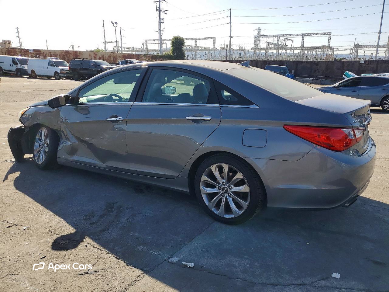Hyundai Sonata 2013