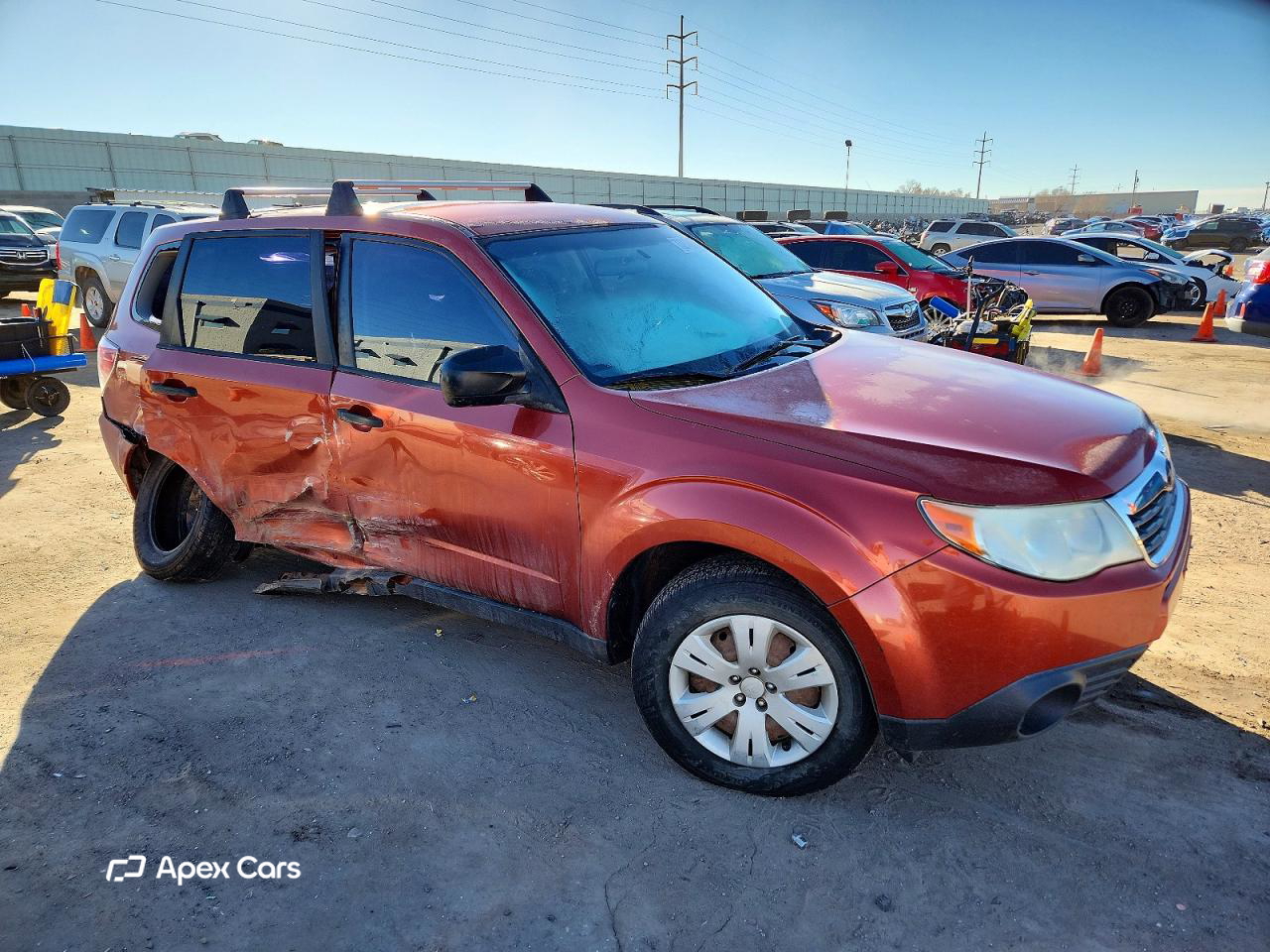 Subaru Forester 2010