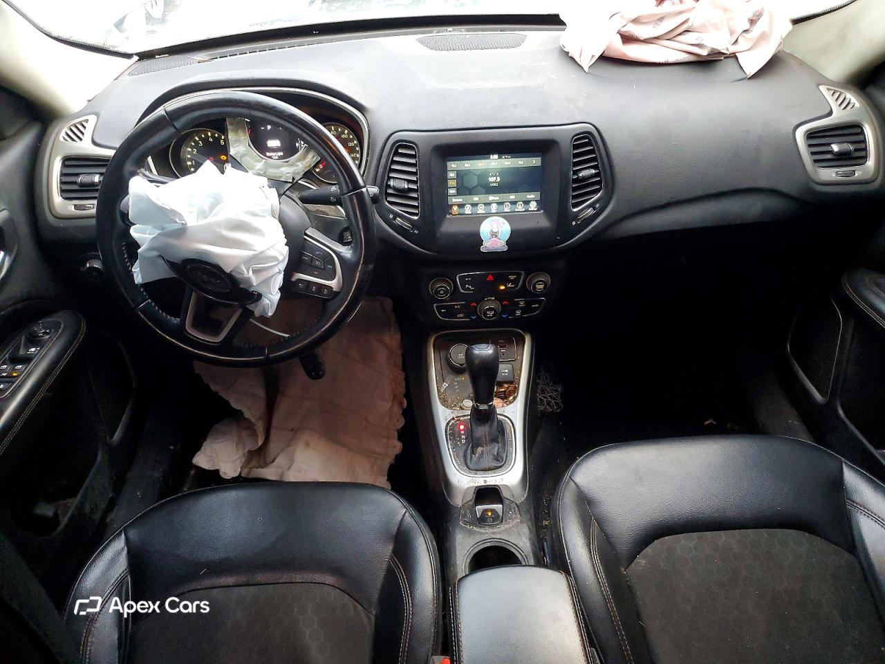 Jeep Compass 2020