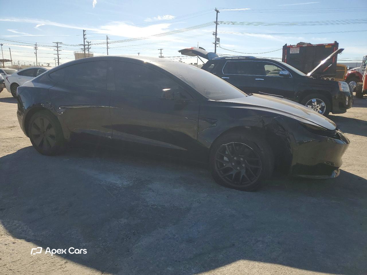 Tesla Model 3 2024