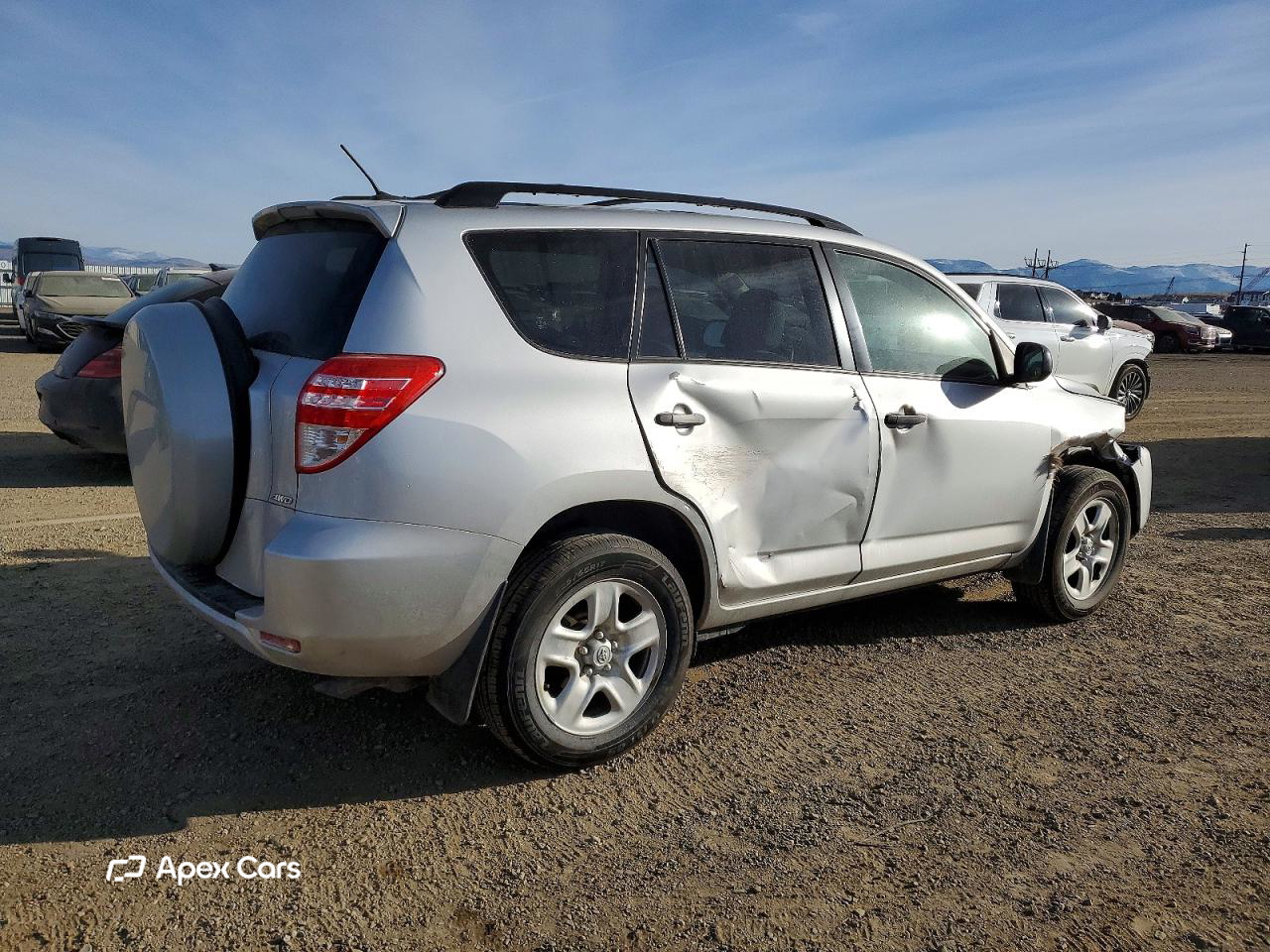 Toyota RAV 4 2010